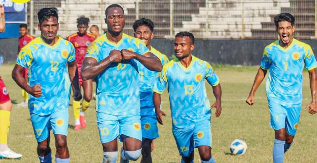 Abahani return to winning ways as Fortis secure hard-fought three points
