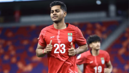 San Marino vs Bangladesh