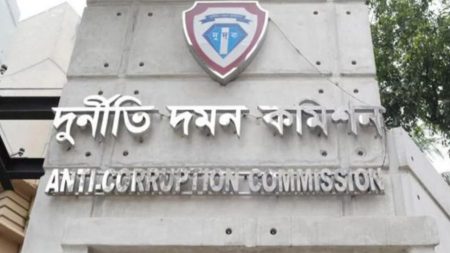 ACC filed case against Karnaphuli officials