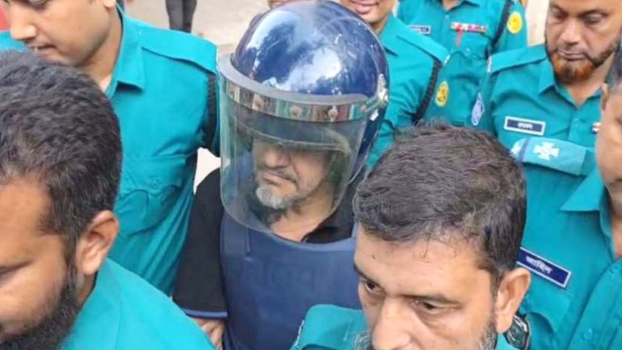 Ex-Islami Bank chairman Obayed Ullah sent to jail