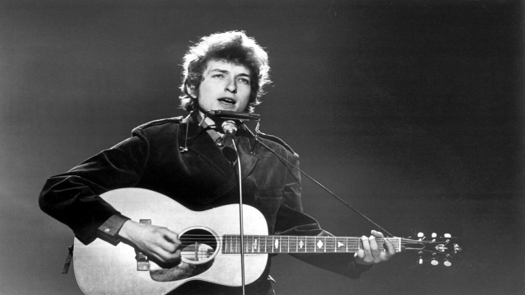 Bob Dylan awarded honorary doctorate from Berklee College of Music Bob Dylan