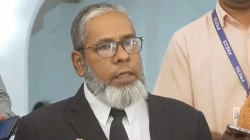 No scope for appeal unless Hasina surrenders or arrested: Defence  