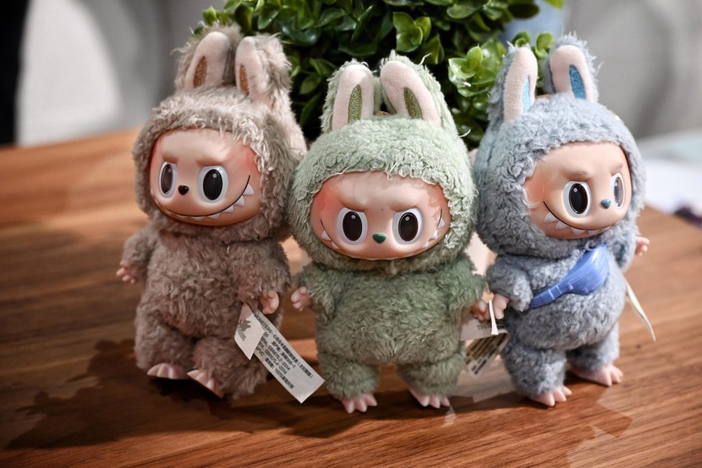 Sony to develop Labubu movie after global toy craze Labubu feature film