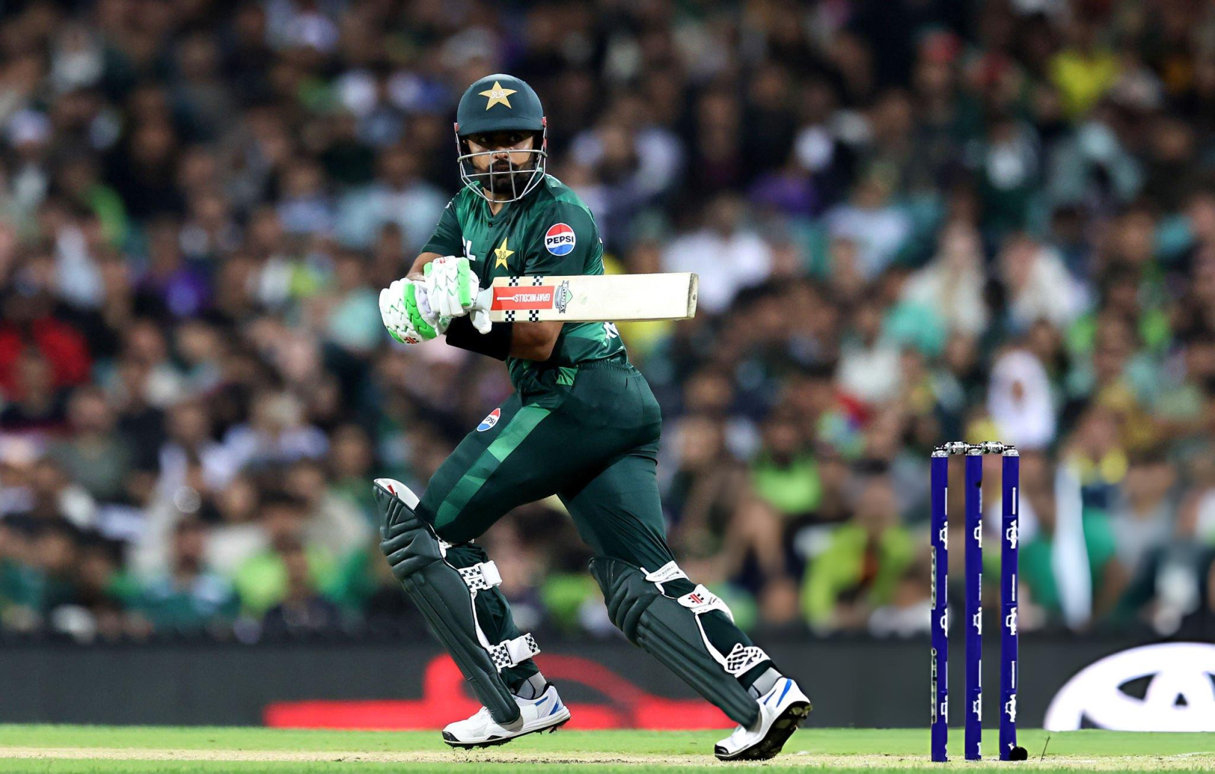 Babar Azam breaks Rohit Sharma’s T20I record to become highest run-scorer