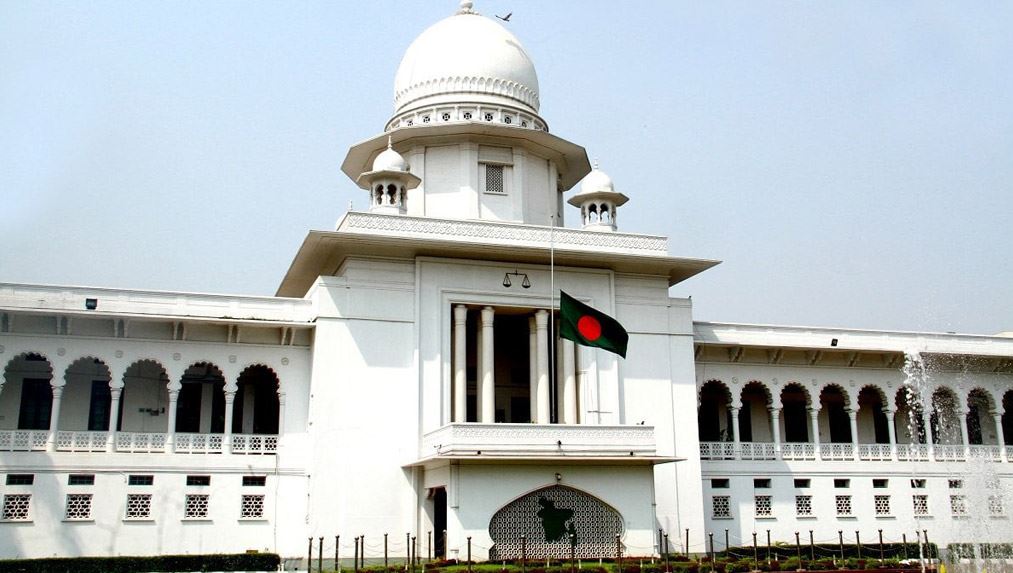 Slow drift towards judicial delegitimisation Judicial