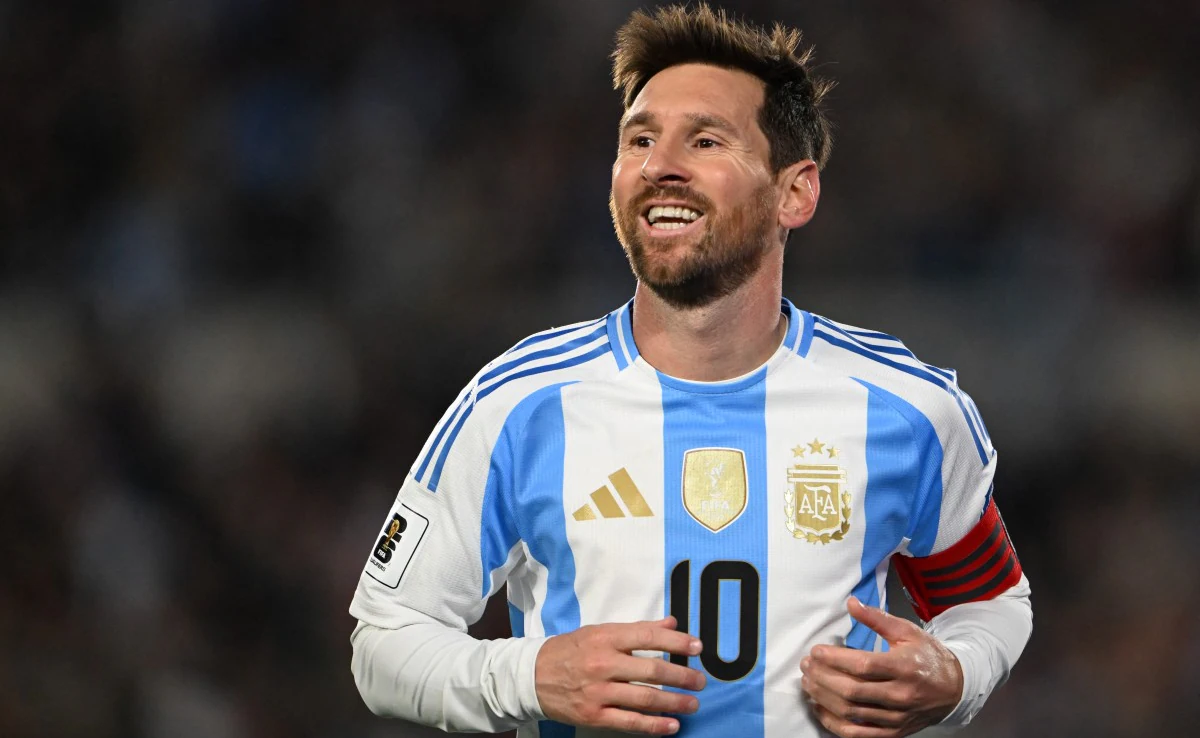 Messi would choose another World Cup over a ninth Ballon d’Or
