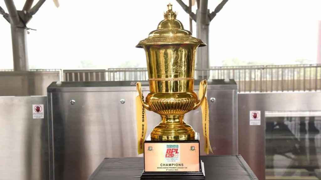 Team names confirmed: Five franchises set for new BPL season BPL franchises