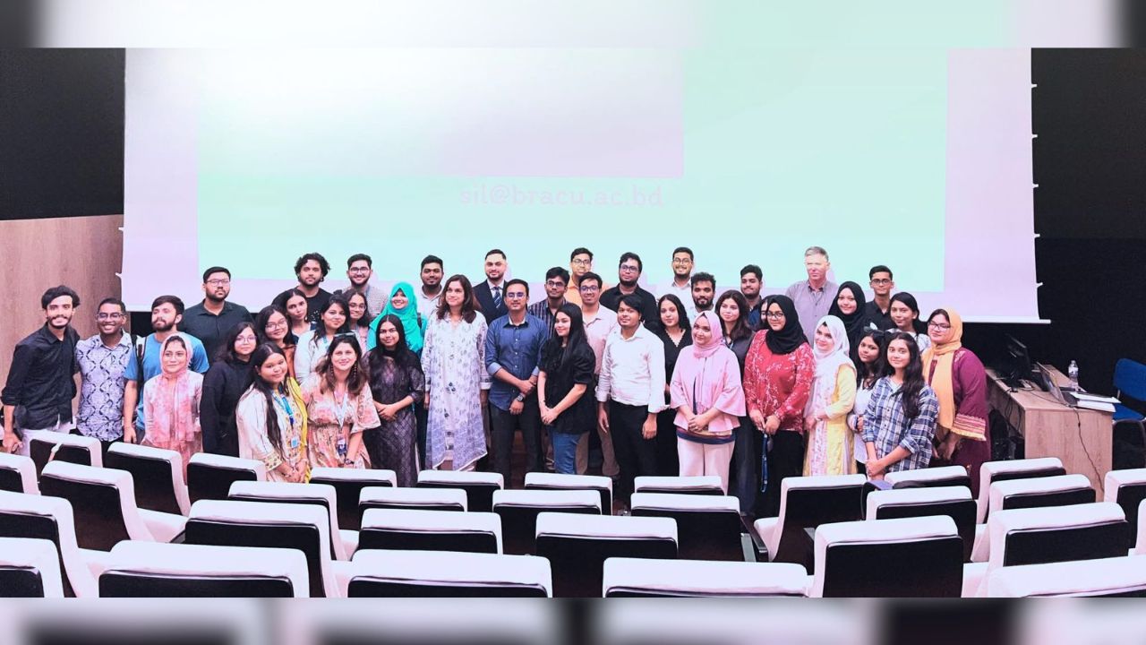 50 BRAC students earn Millennium Fellowships