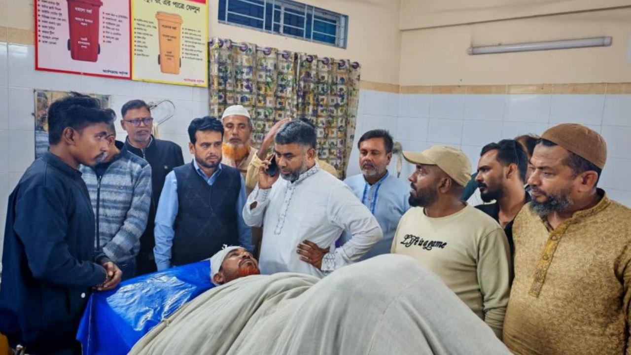 13 injured as BNP–Jamaat clashes flare in Chuadanga