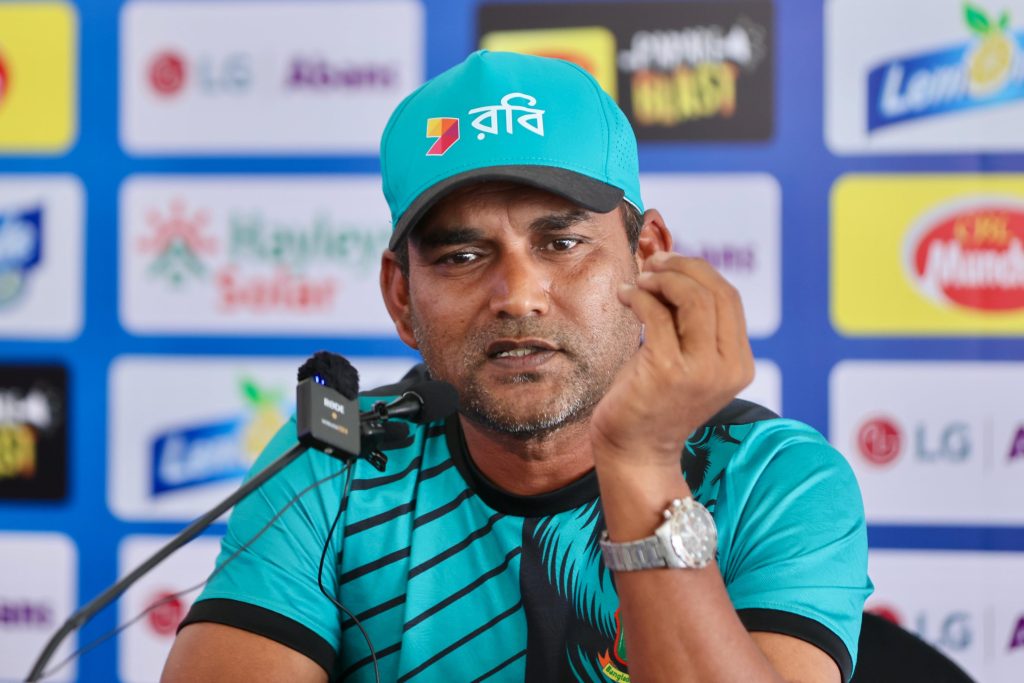 Salahuddin to leave national team after Pakistan series Salahuddin resign