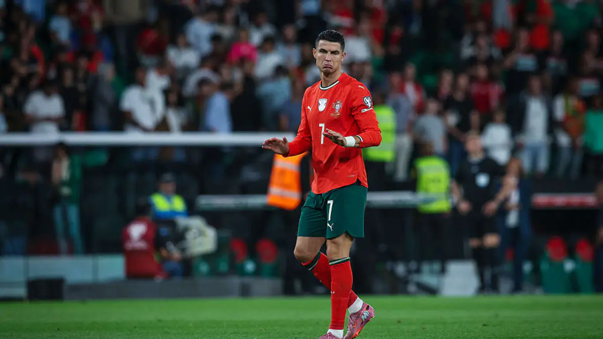 Ronaldo: World Cup shouldn’t decide who is the greatest of all time