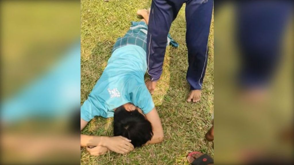 5 DU students injured after jumping from halls in quake panic quake panic