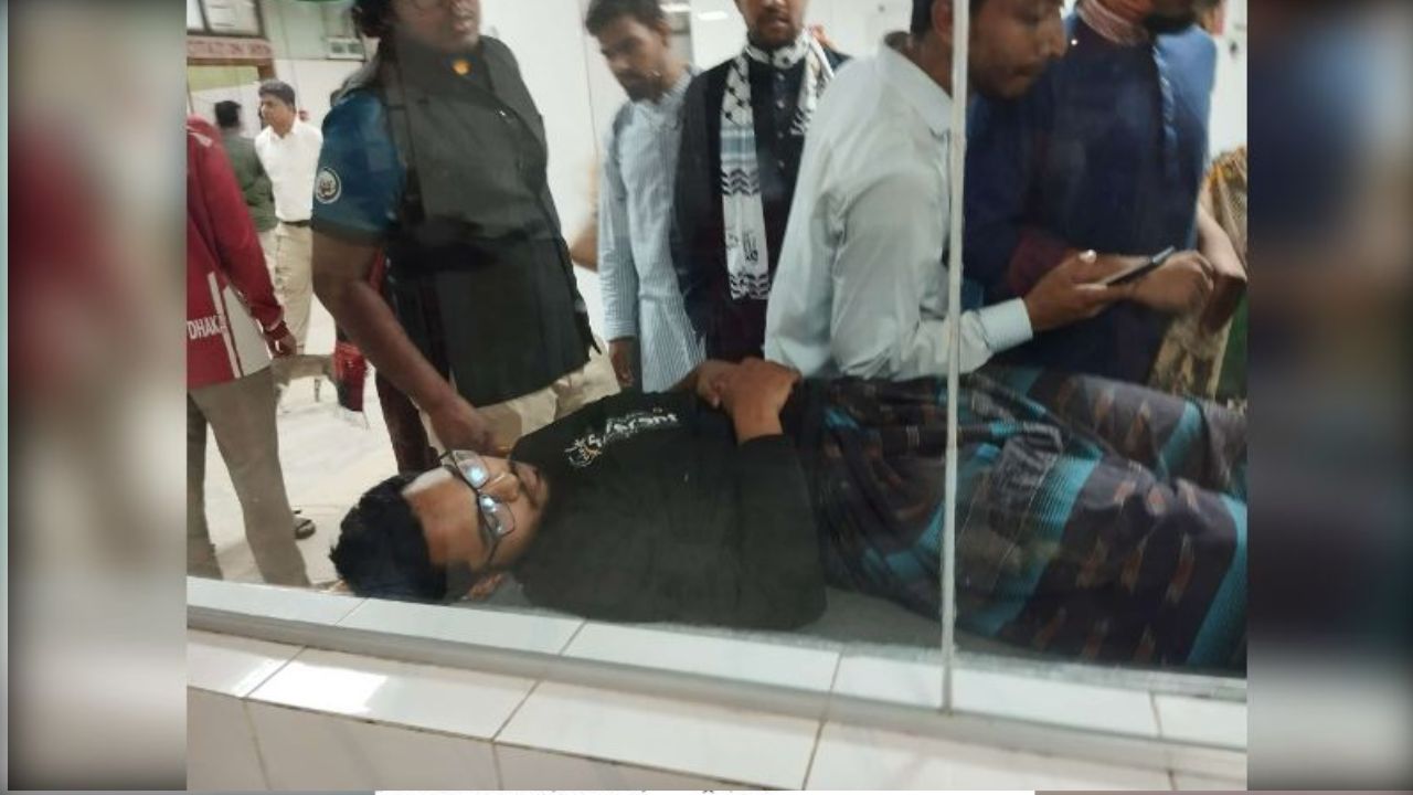 Dhaka quake: 18 admitted to DMCH for treatment