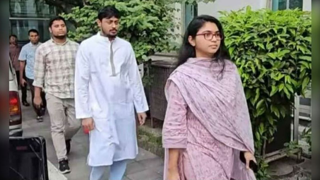 NCP leaders visit ailing Khaleda Zia