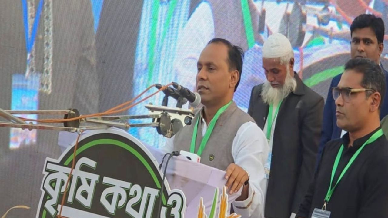 Tarique Rahman’s leadership will bring agricultural revolution: Kaiser Kamal