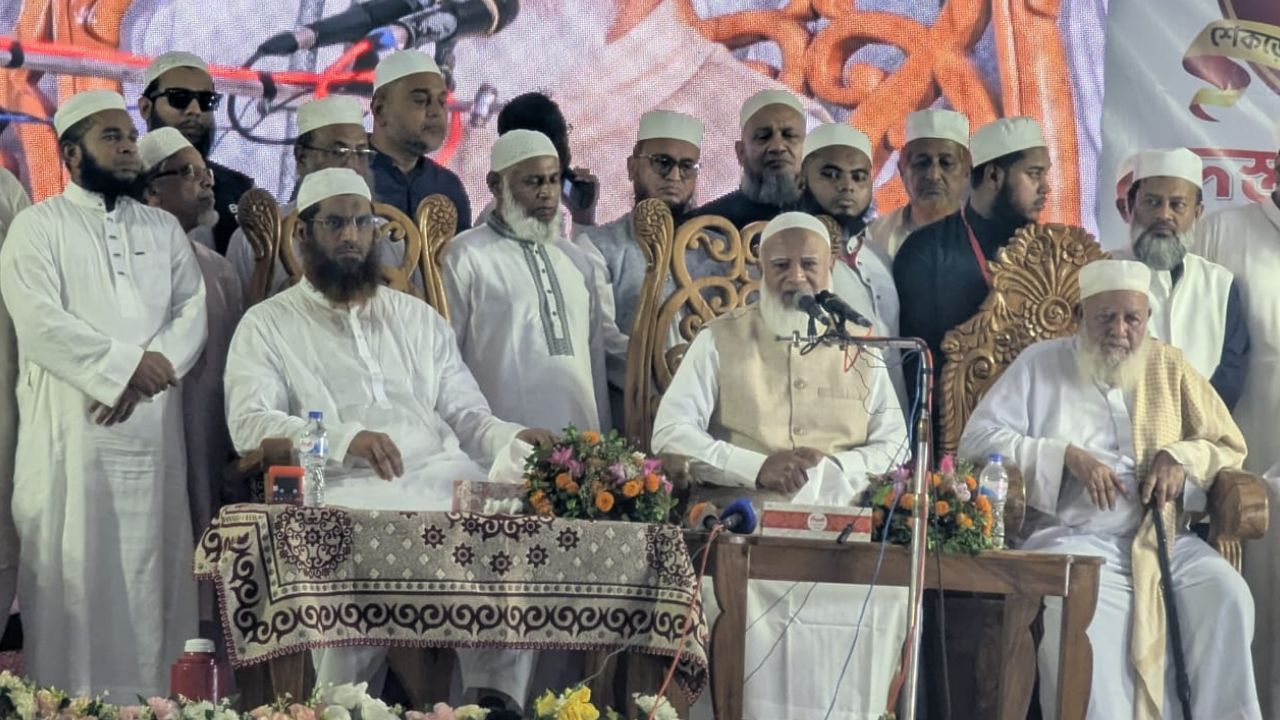 Era of ‘Islamic Bangladesh’ has arrived, says Khelafat Majlis chief