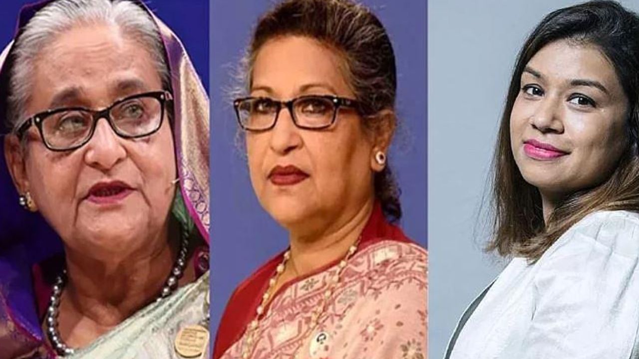 Arguments in plot case against Hasina, Rehana, Tulip on 25 Nov
