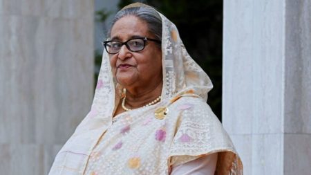 Hasina’s extradition: No response from India yet, says foreign adviser Hasina