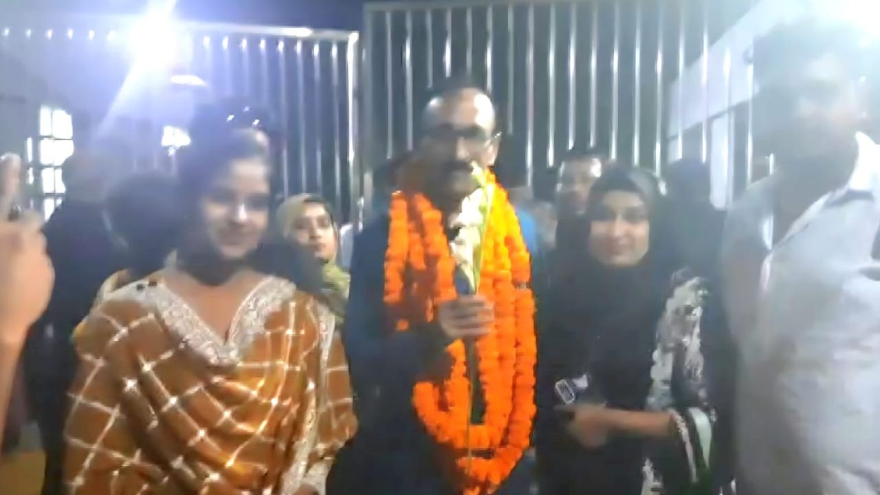 BDR mutiny case: 35 ex-BDR men freed from Kashimpur jail