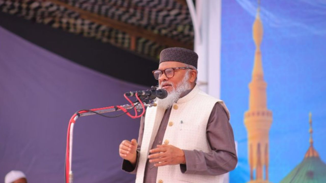 No chaos to be allowed through misinterpretation of religion: Khalid