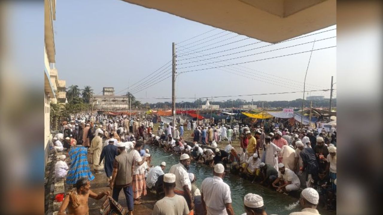 One more devotee dies on 2nd day of Jor Ijtema