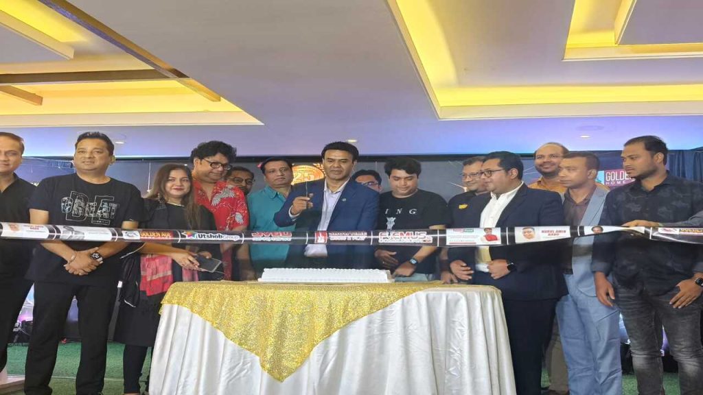 Dhallywood Film and Music Awards to celebrate Silver Jubilee in Dhaka Dhallywood Film and Music Awards