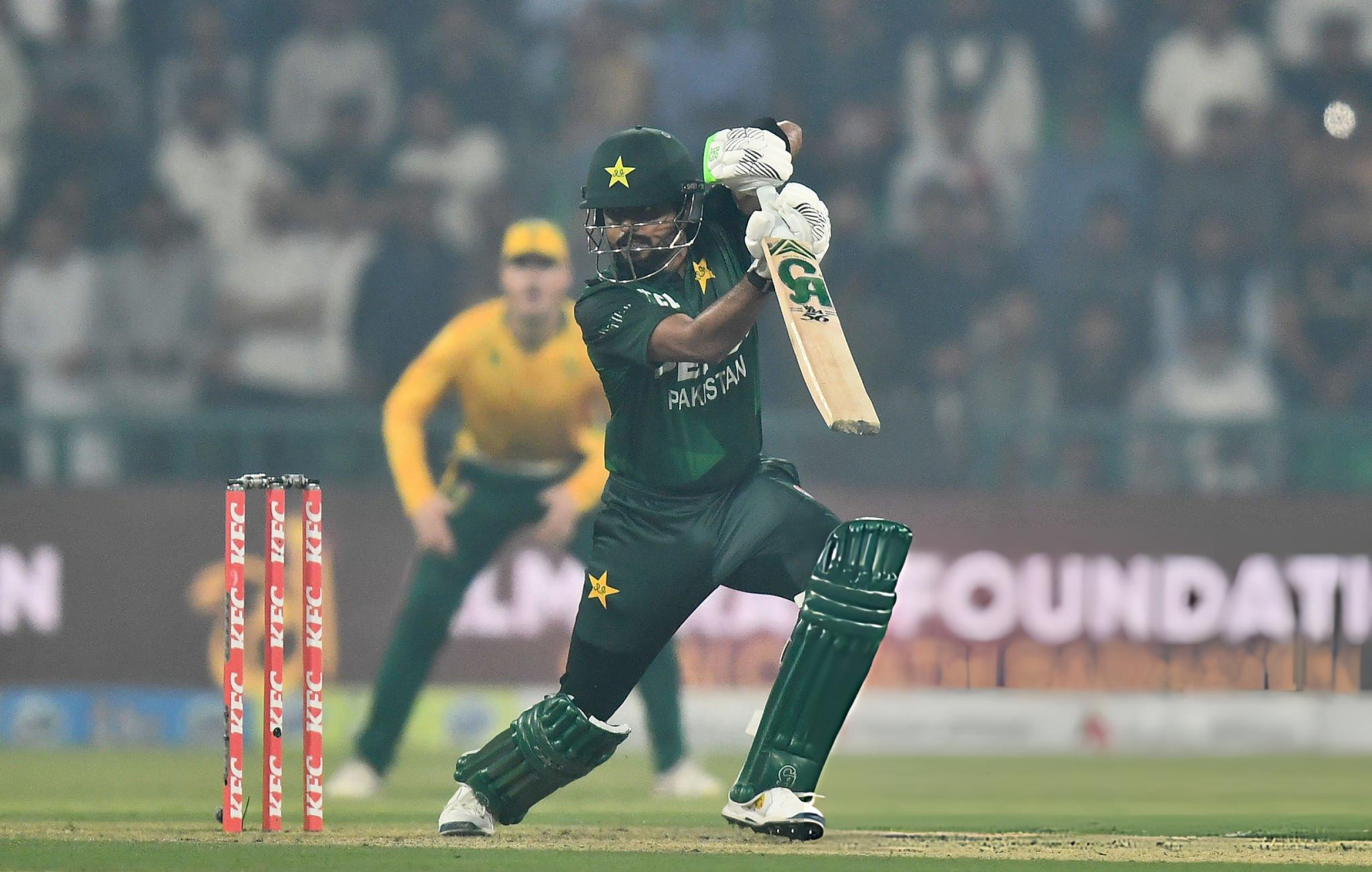 Babar’s return to form with 68 seals Pakistan’s 2-1 series win