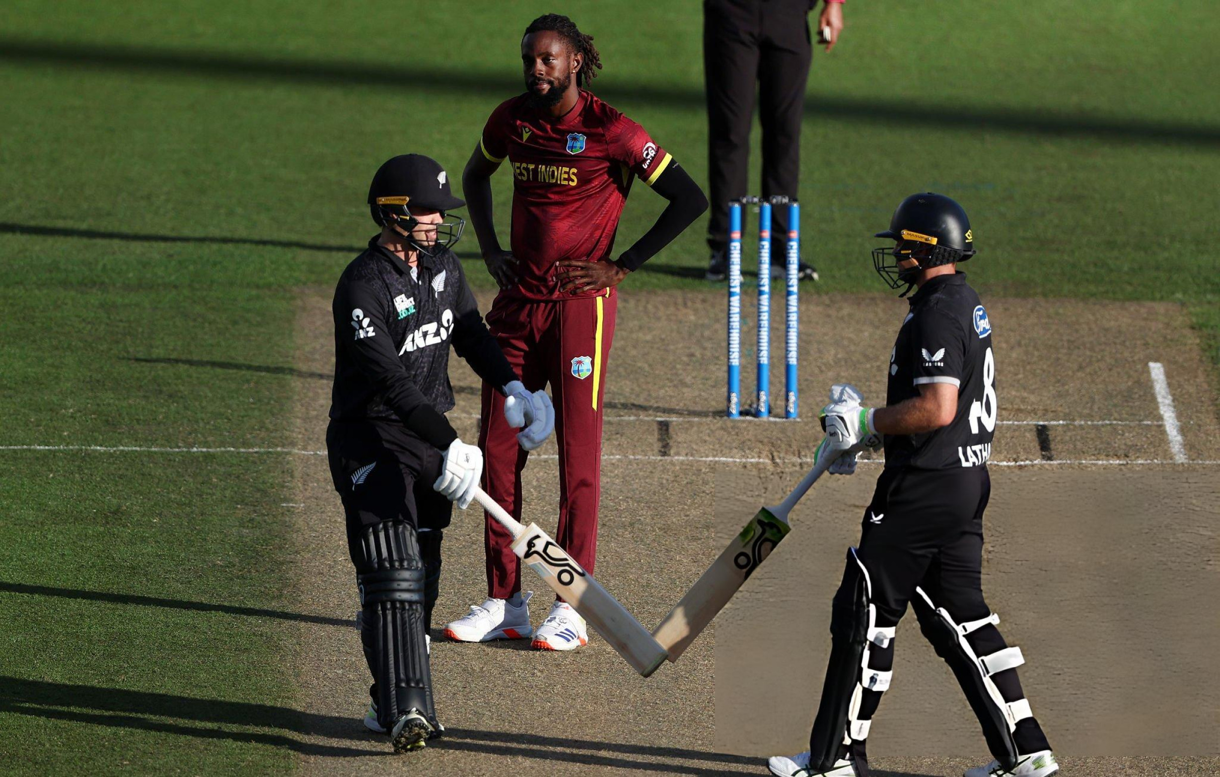 New Zealand dominate West Indies to complete ODI series whitewash