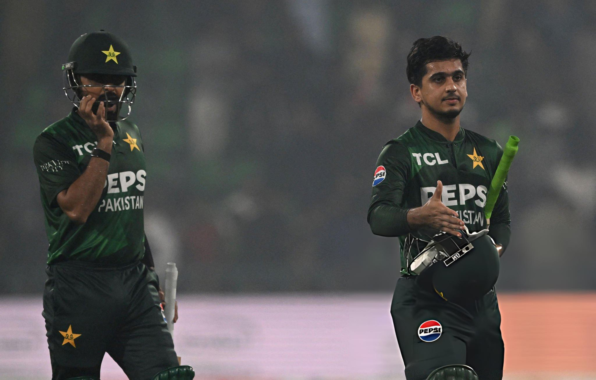 Pakistan level series as bowlers dominate and Saim’s fifty seals easy win