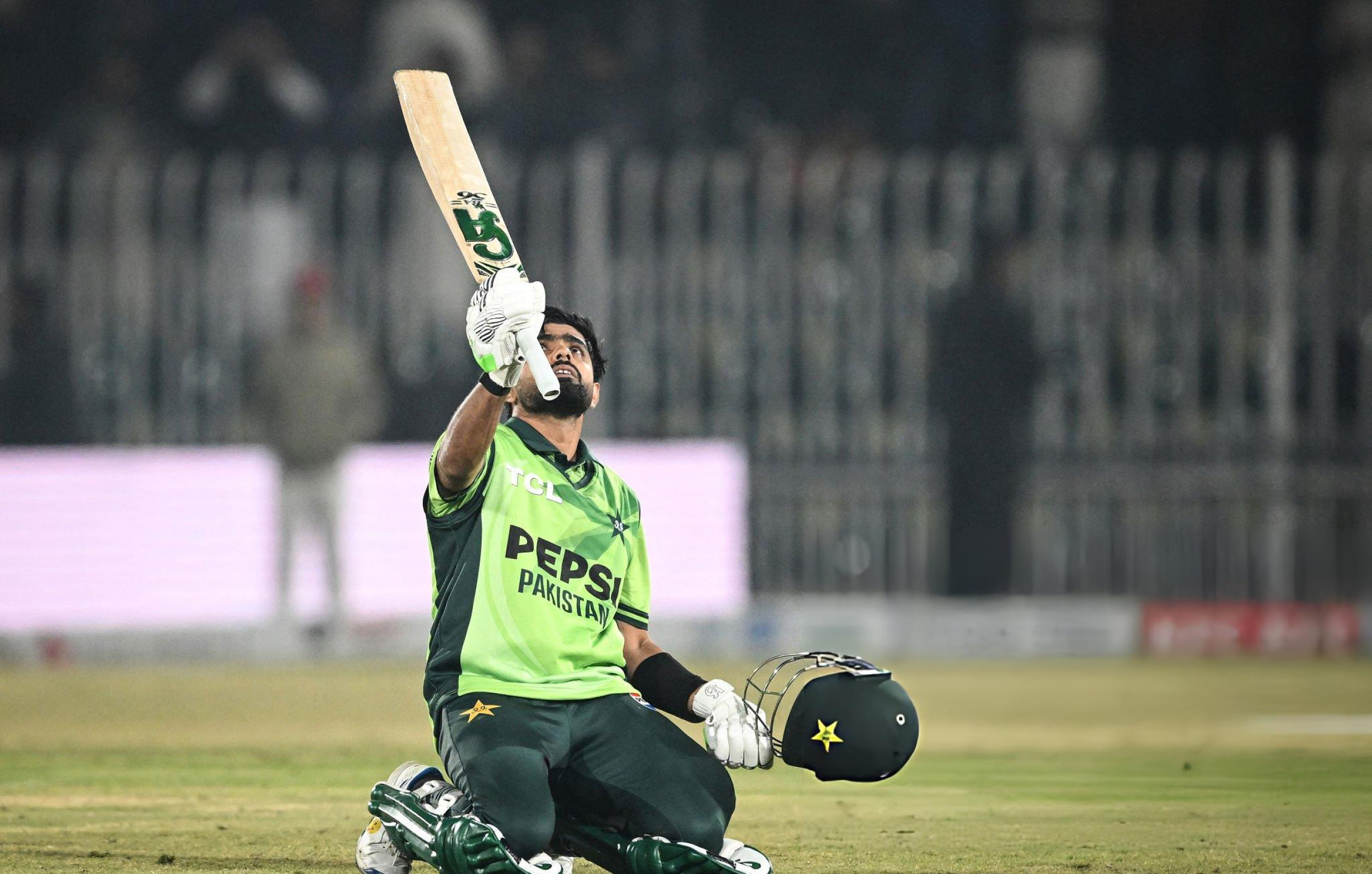 Babar Azam ends century drought as Pakistan seal series with eight-wicket win
