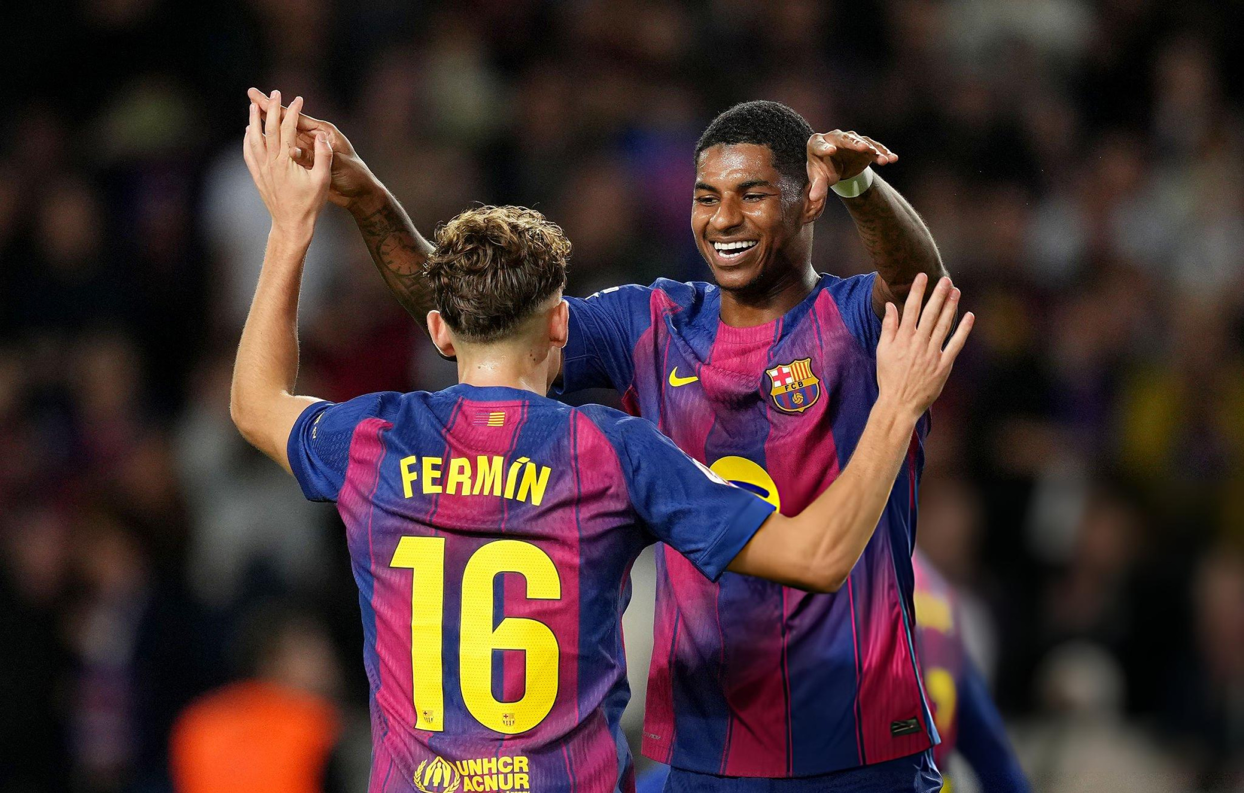 Barcelona bounce back from Clasico defeat with win over Elche