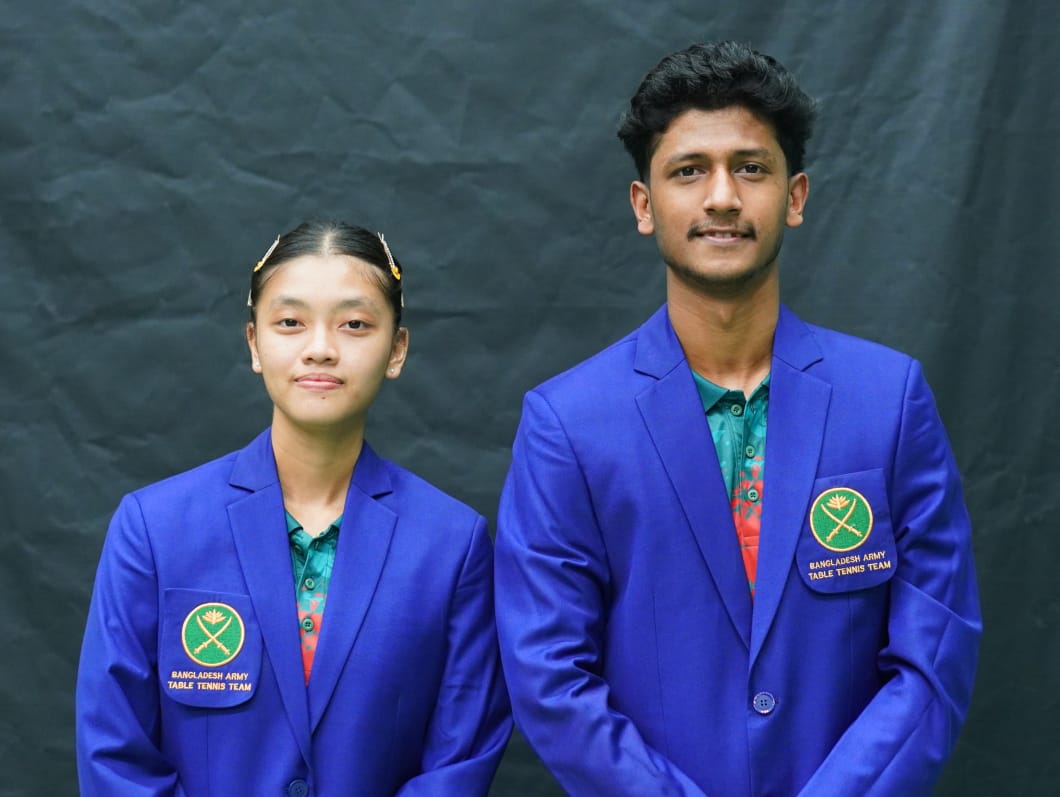 Hridoy, Khai Khai lift Federation Cup titles