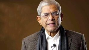 Mirza Fakhrul limited presidency