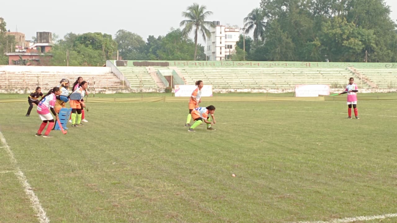 Winning starts for Thakurgaon, Rangpur, Kishoreganj