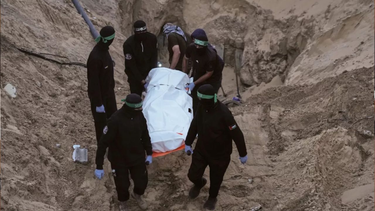 What to know about 7 hostages whose remains still in Gaza