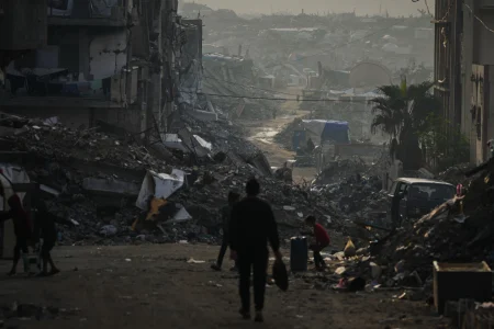 Gaza