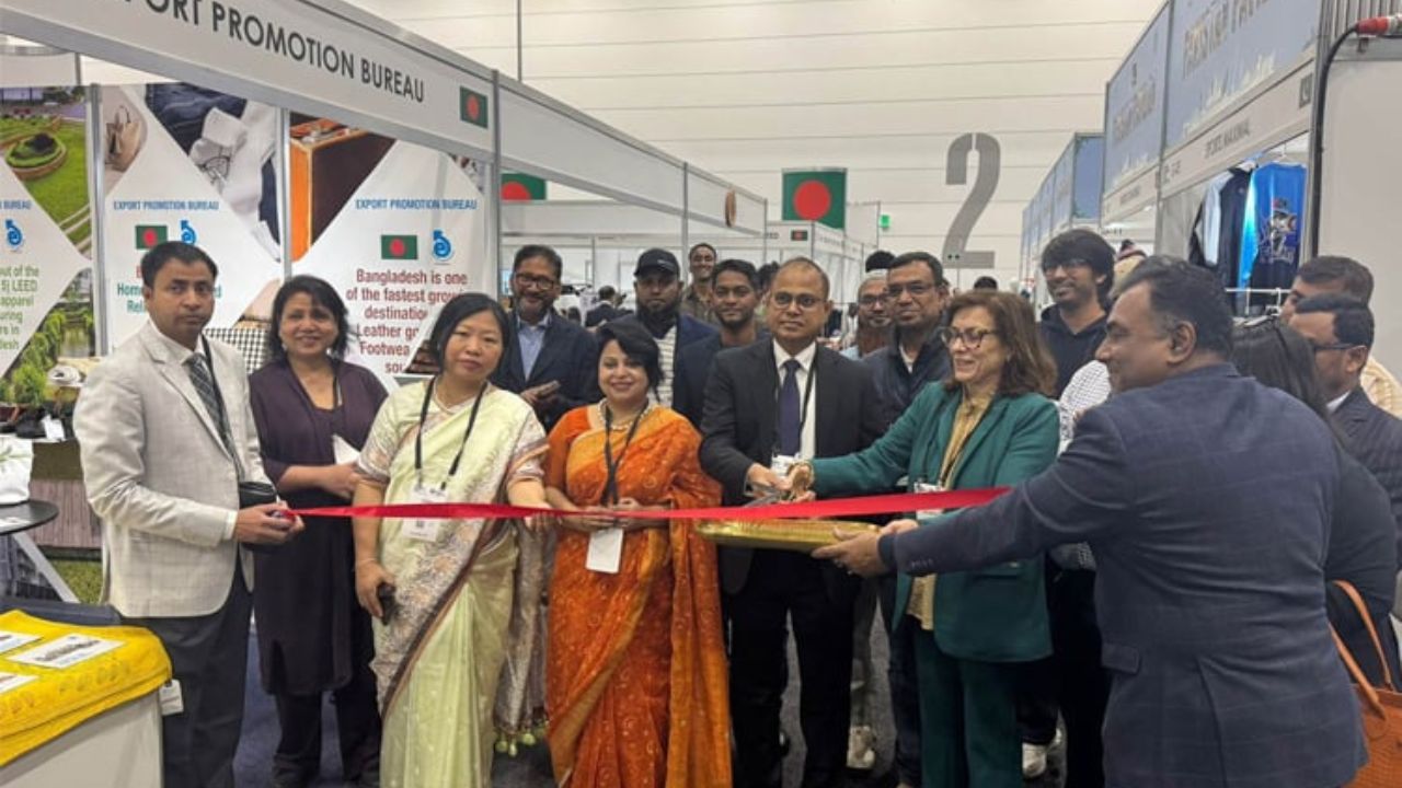 Bangladeshi goods showcased in Melbourne