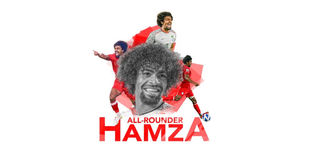 Unstoppable Hamza can do it all for Bangladesh