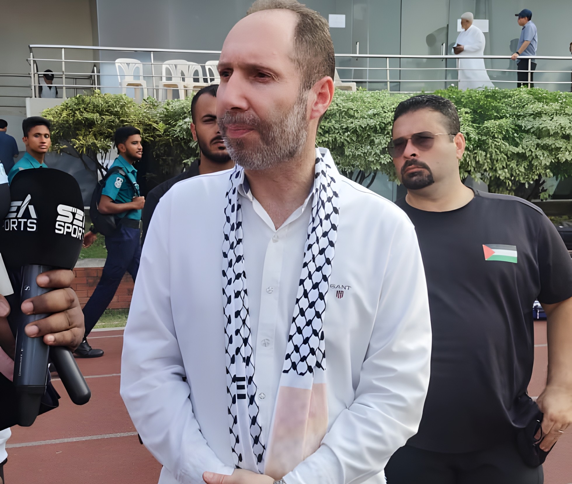 Arrows of defiance: Palestine’s archers aim for peace