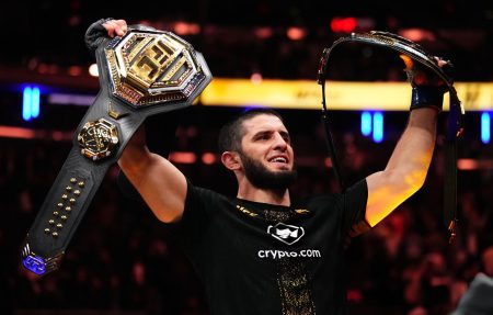 Islam Makhachev
