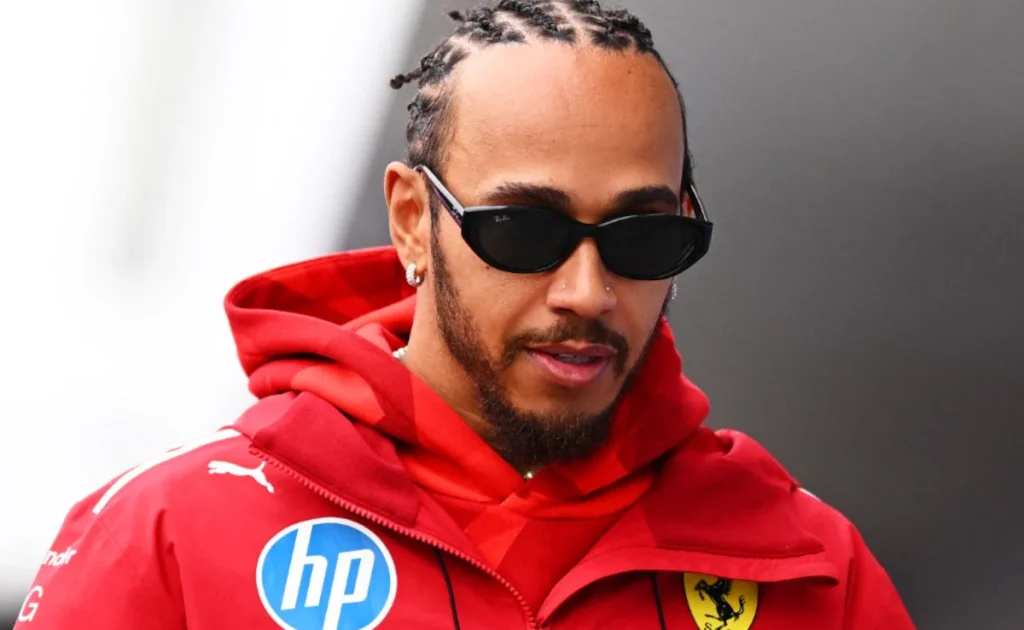 Hamilton Formula 1