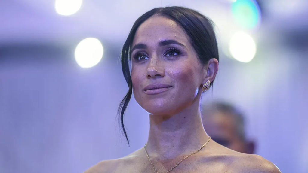 Meghan Markle returns to acting after eight-year hiatus Meghan Markle back