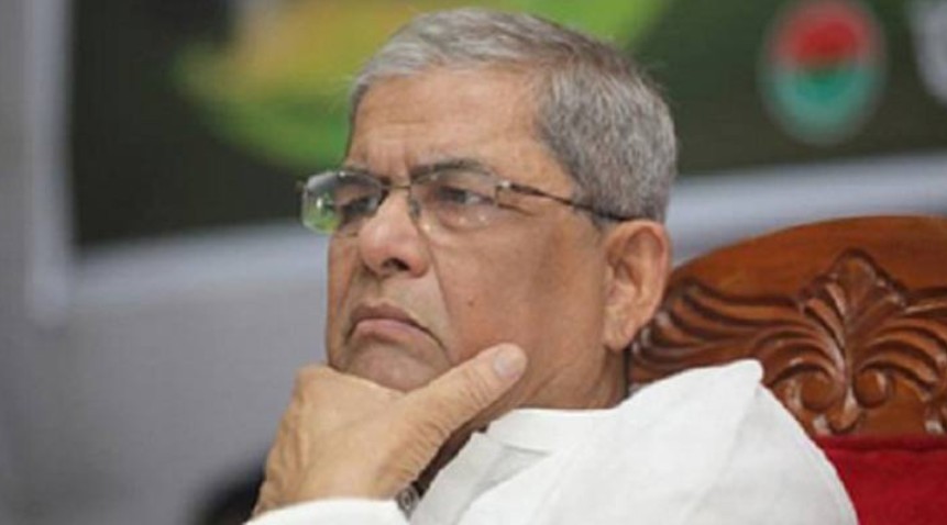 Mirza Fakhrul expresses outrage over ‘falsehoods’ about his father