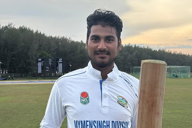 Naim, Mahfizul and Sadikur take charge with tons in second round of NCL