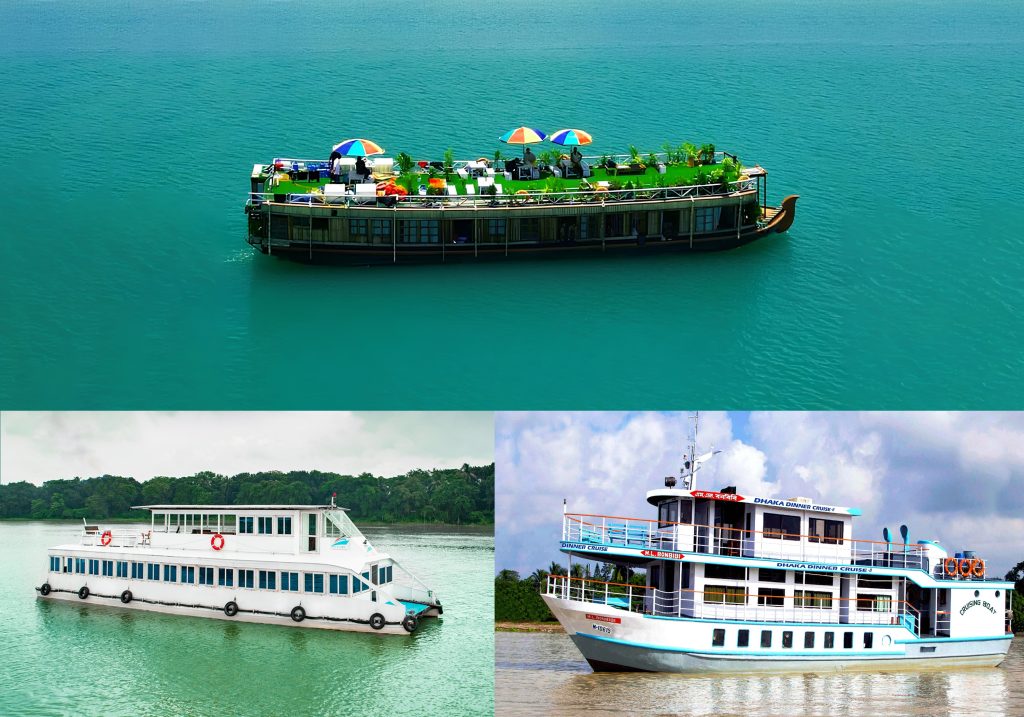 river cruises Dhaka
