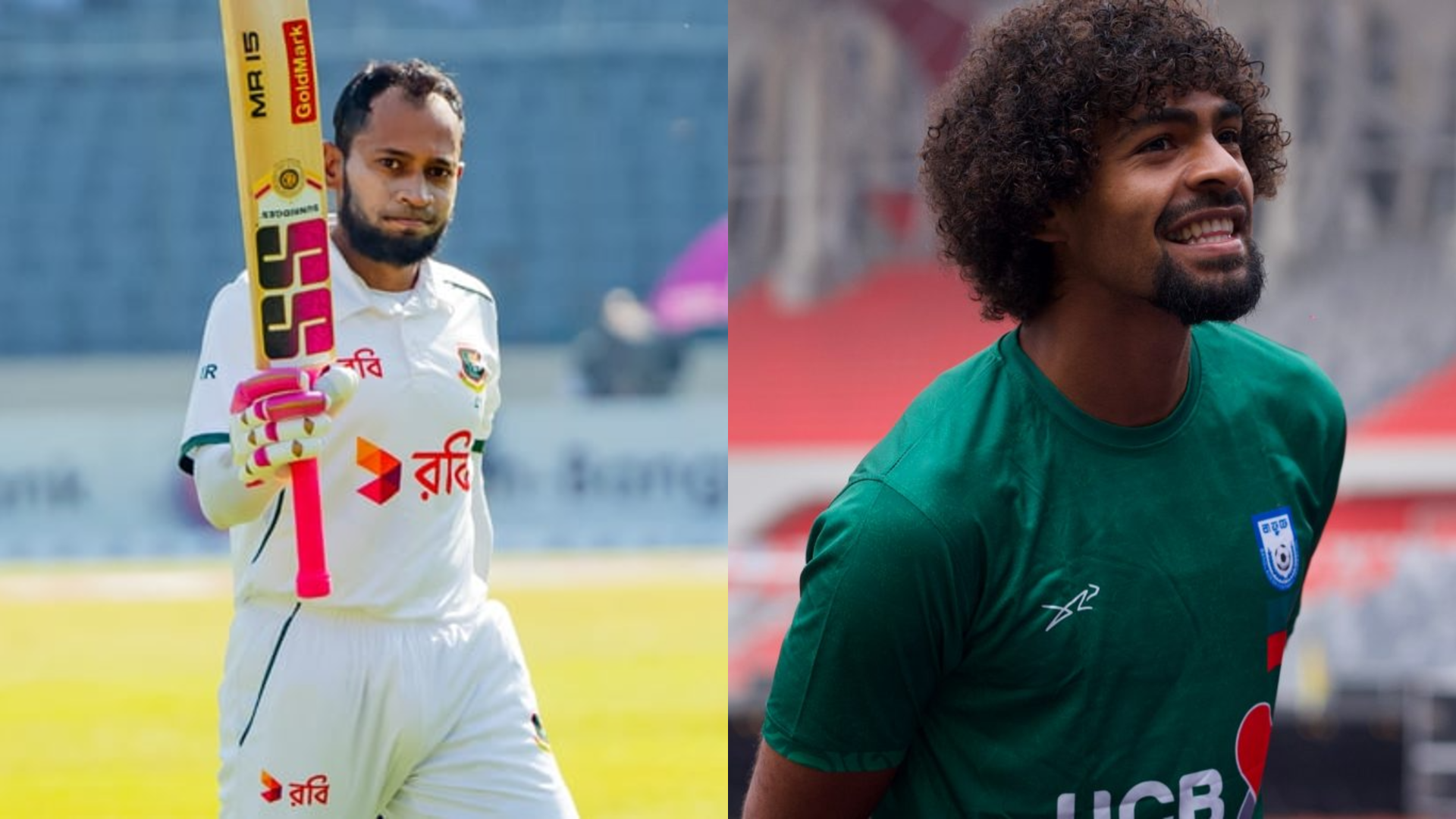 Mushfiq to thank Hamza in person, dedicates century to grandparents