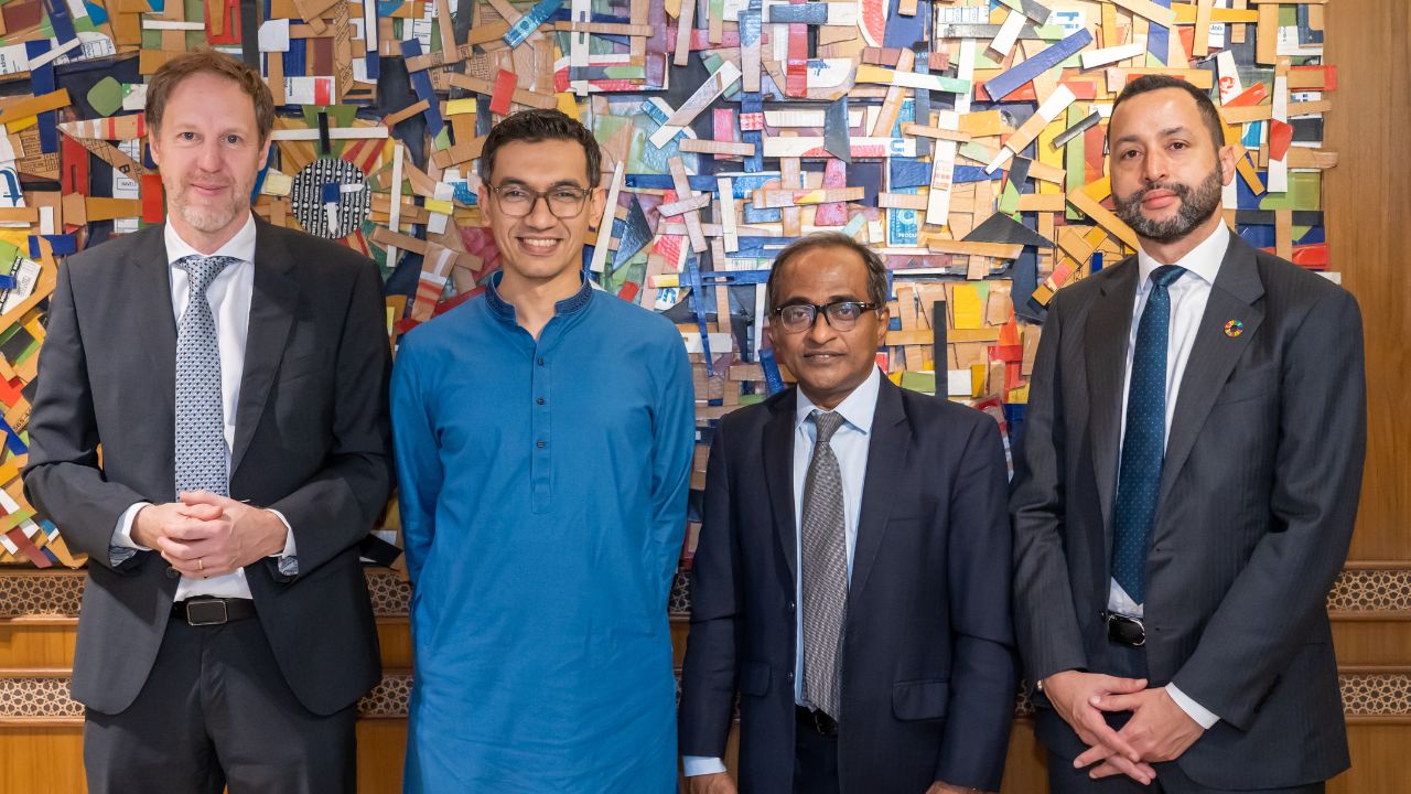 Platform launched to build resilient supply chains