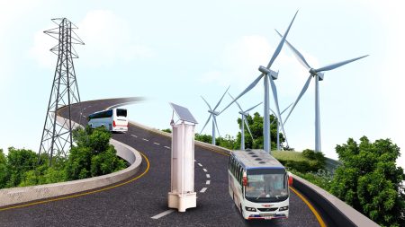 Tech meets sustainability: Powering cities on the move Renewable energy in Bangladesh