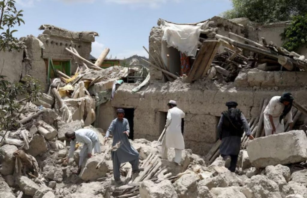 Explainer: Why does Afghanistan face so many earthquakes? Afghanistan quake