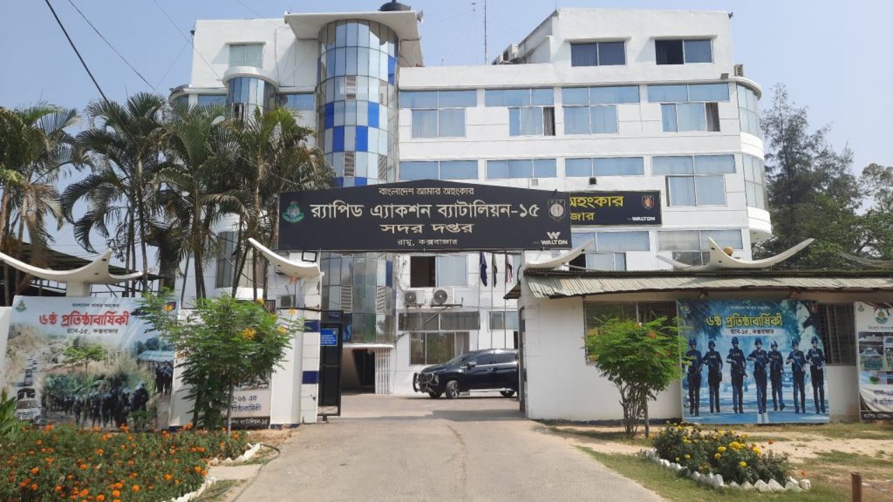 Over 300 RAB members, including Cox’s Bazar commander, transferred